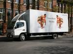 Mitsubishi Fuso Canter 2002 года
